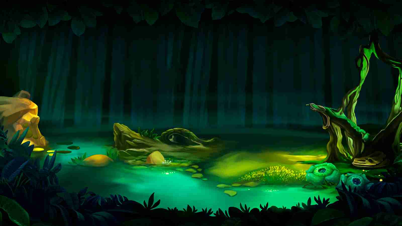 Game Page Background
