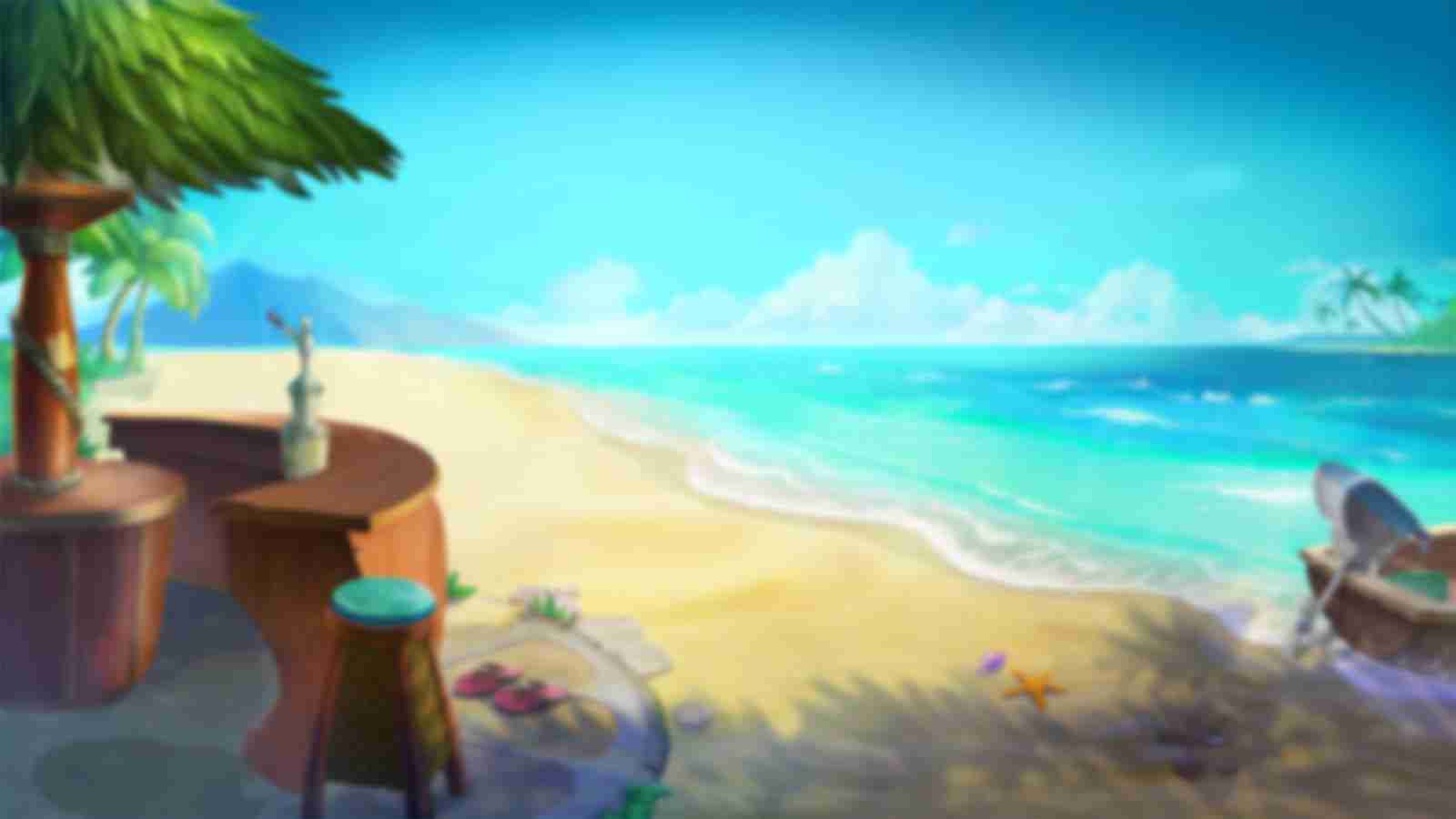 Game Page Background