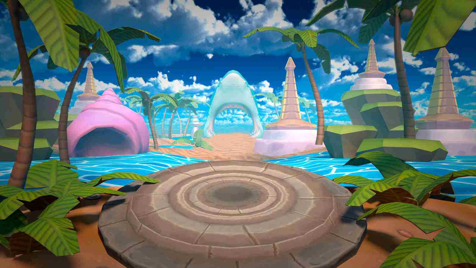 Game Page Background