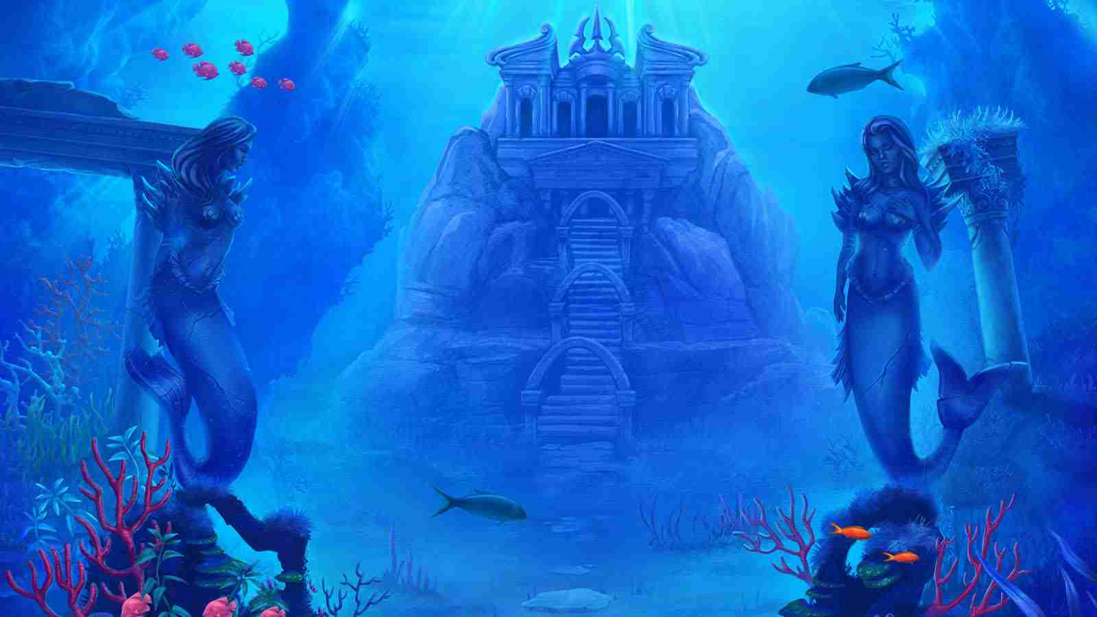 Game Page Background