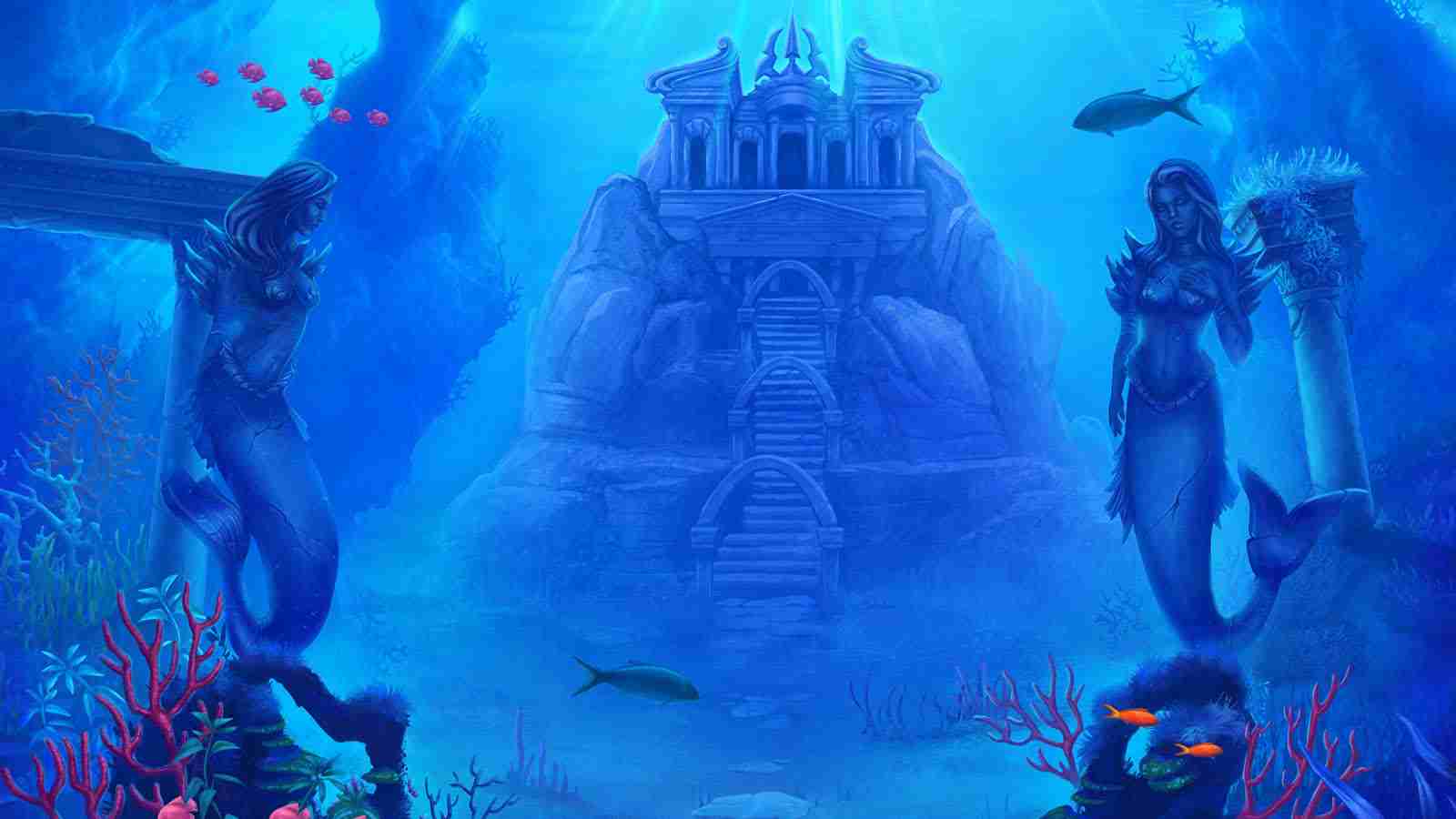 Game Page Background
