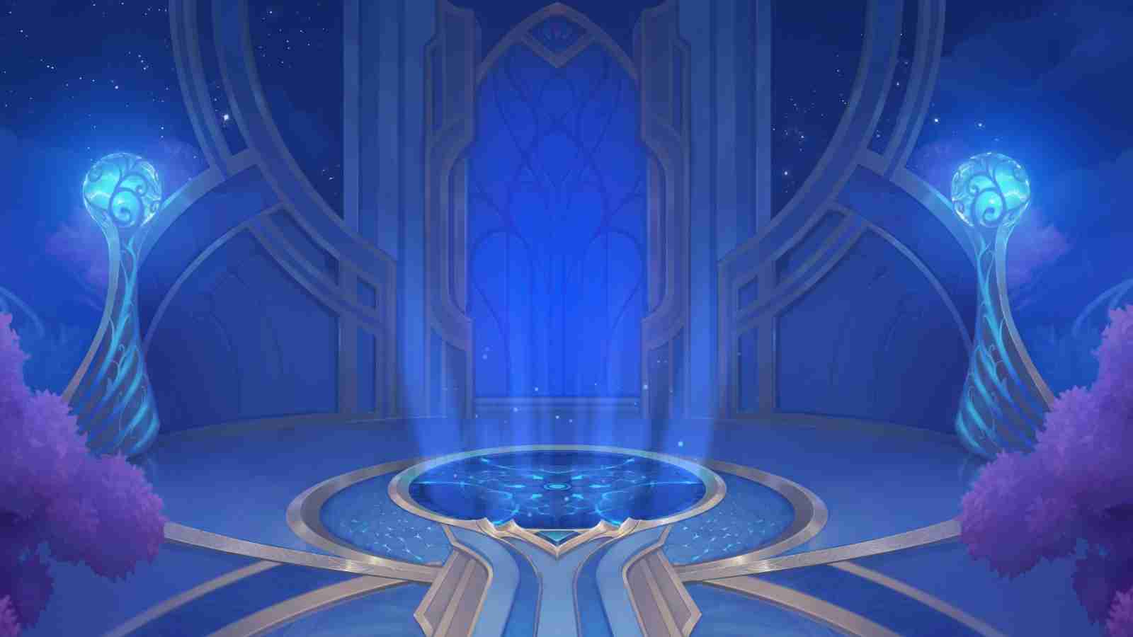Game Page Background