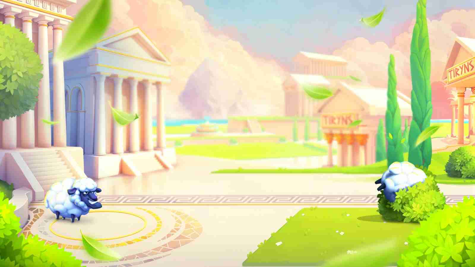 Game Page Background