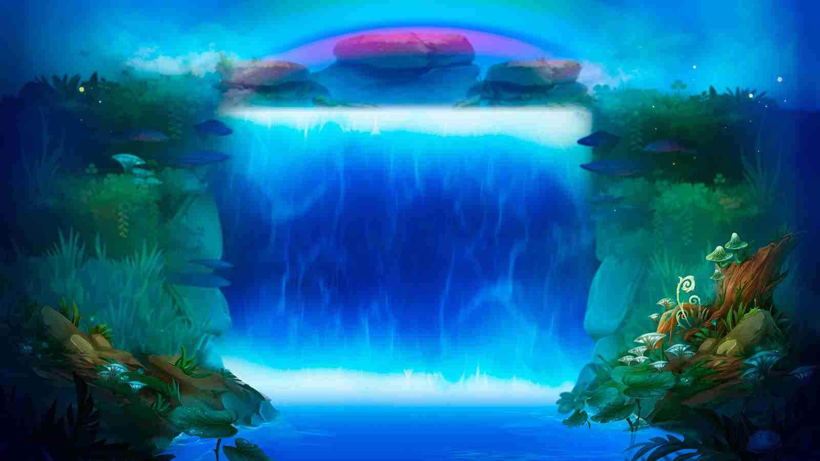 Game Page Background