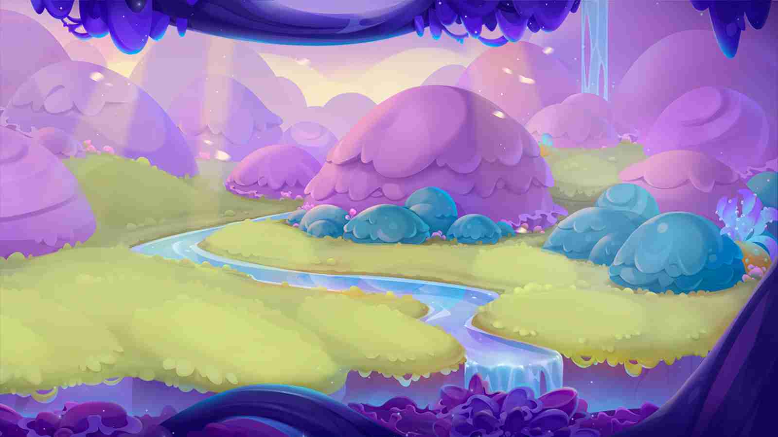 Game Page Background