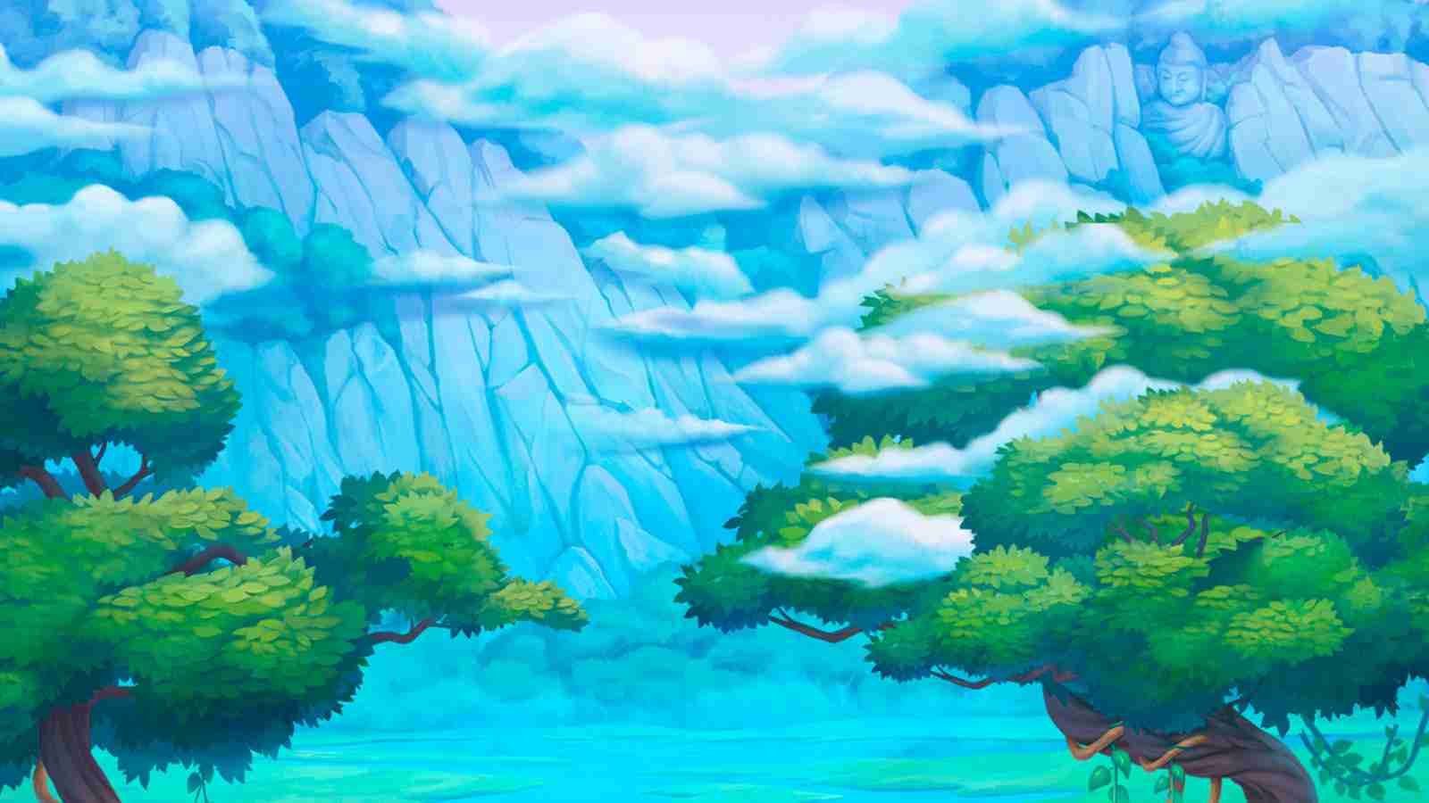Game Page Background