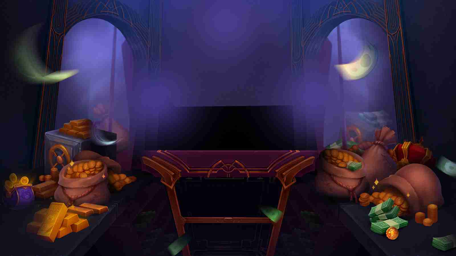 Game Page Background