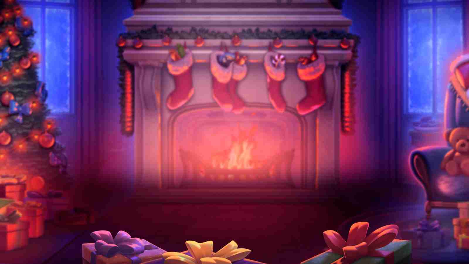 Game Page Background