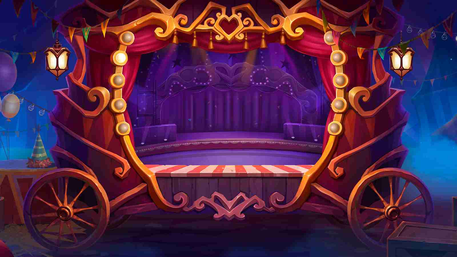 Game Page Background