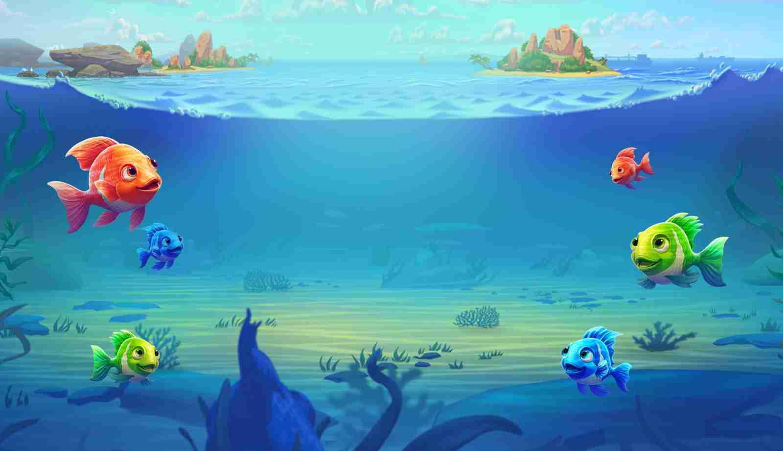 Game Page Background