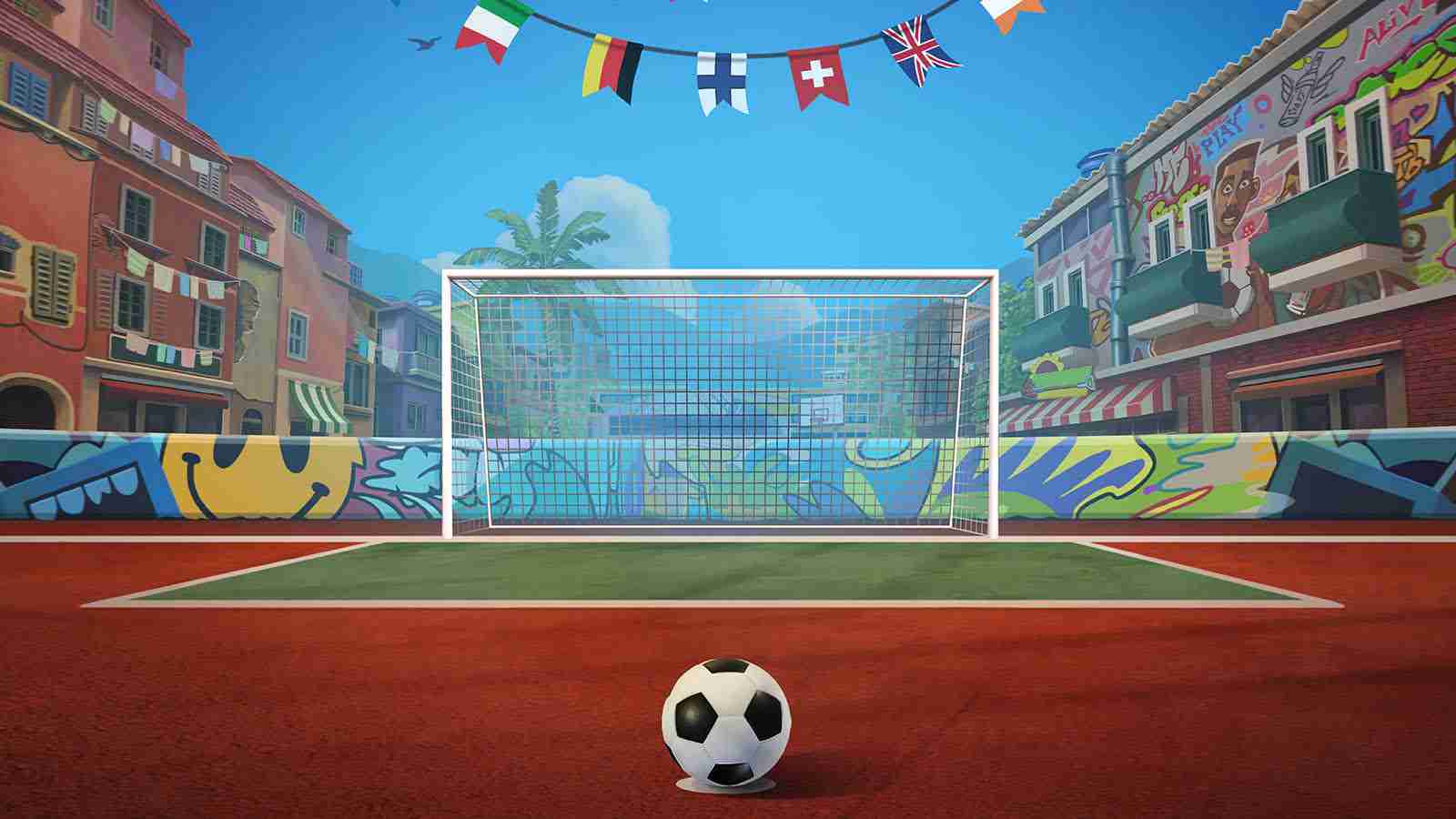 Game Page Background