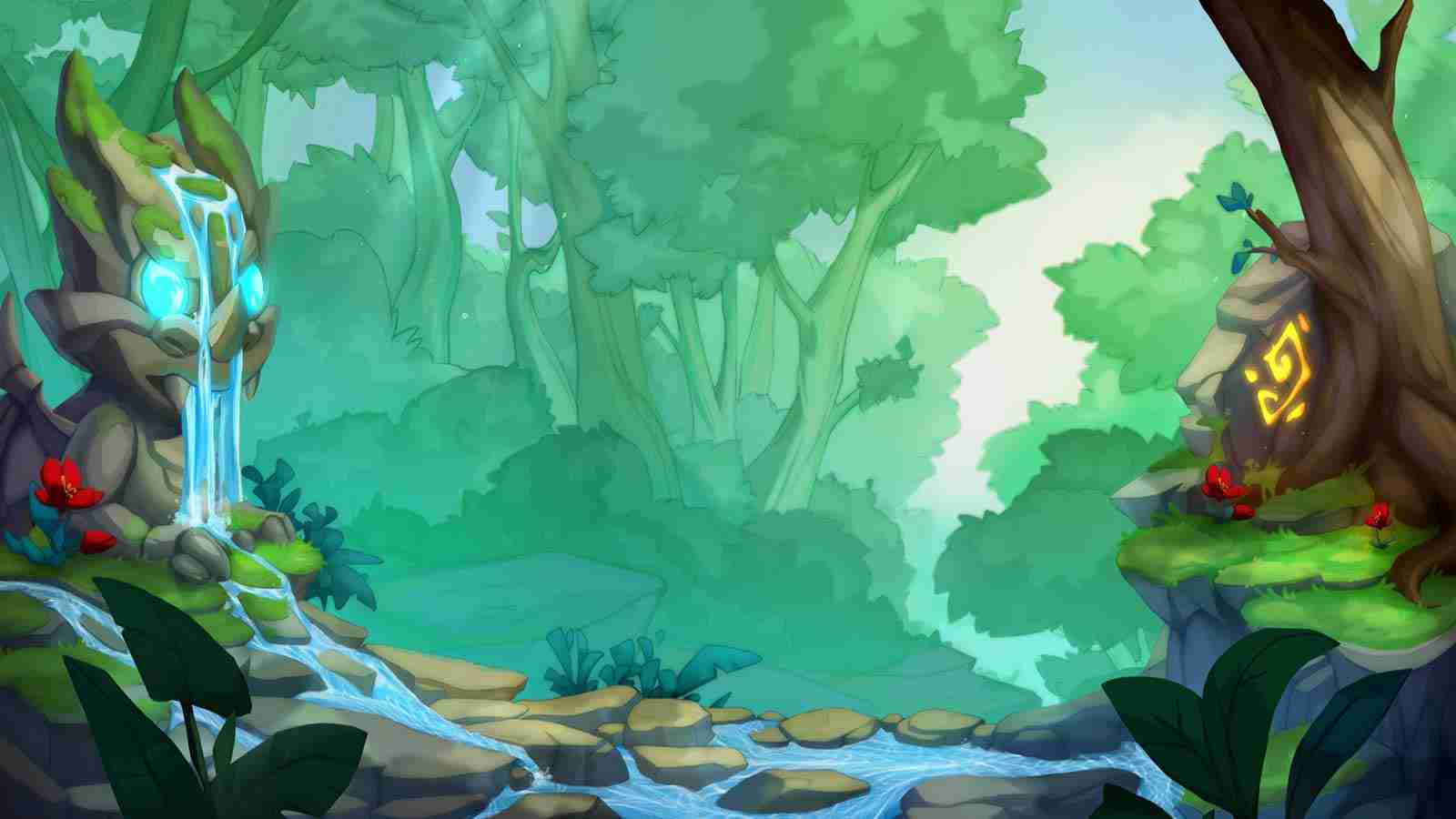 Game Page Background
