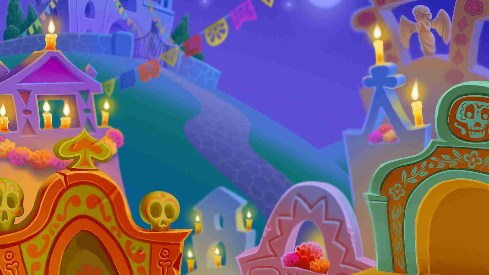 Game Page Background