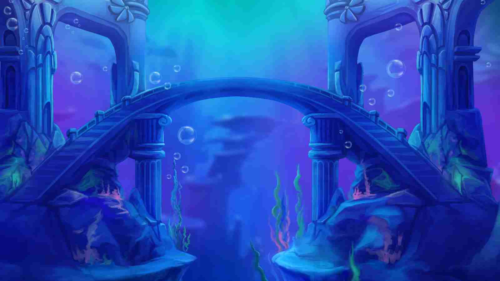 Game Page Background