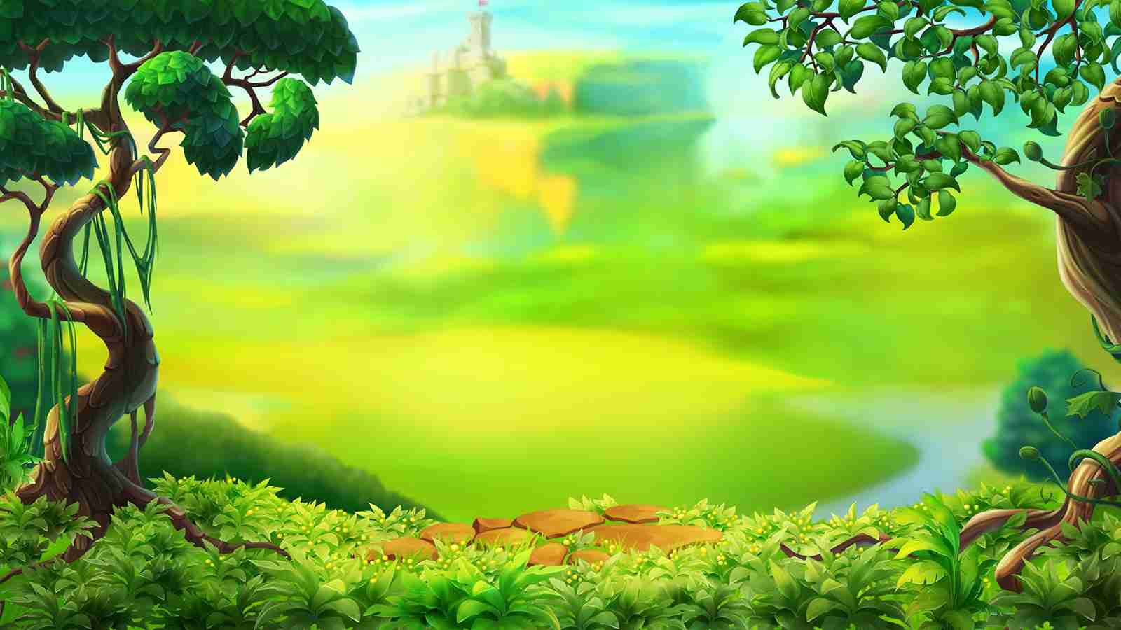 Game Page Background
