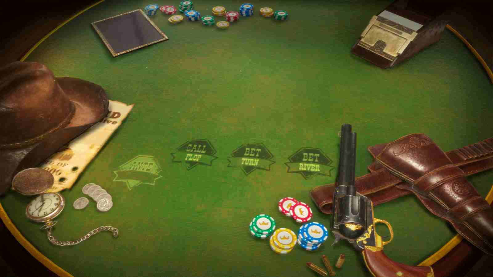 Game Page Background