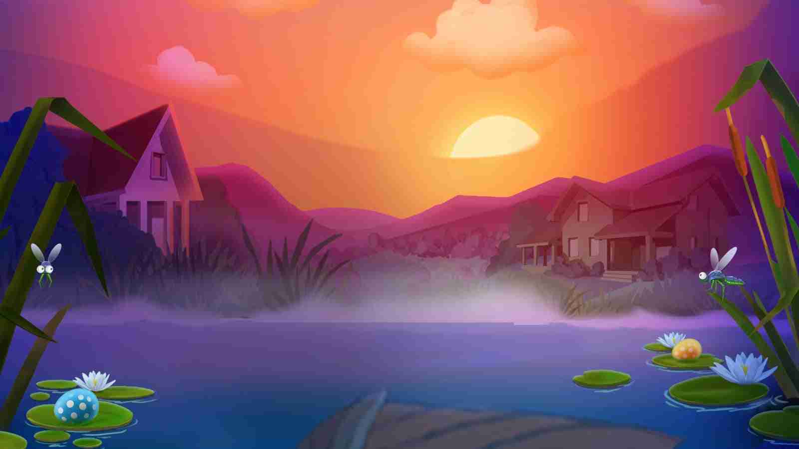 Game Page Background