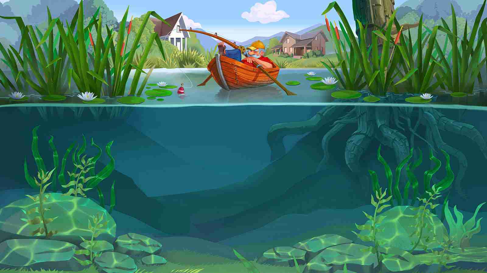 Game Page Background