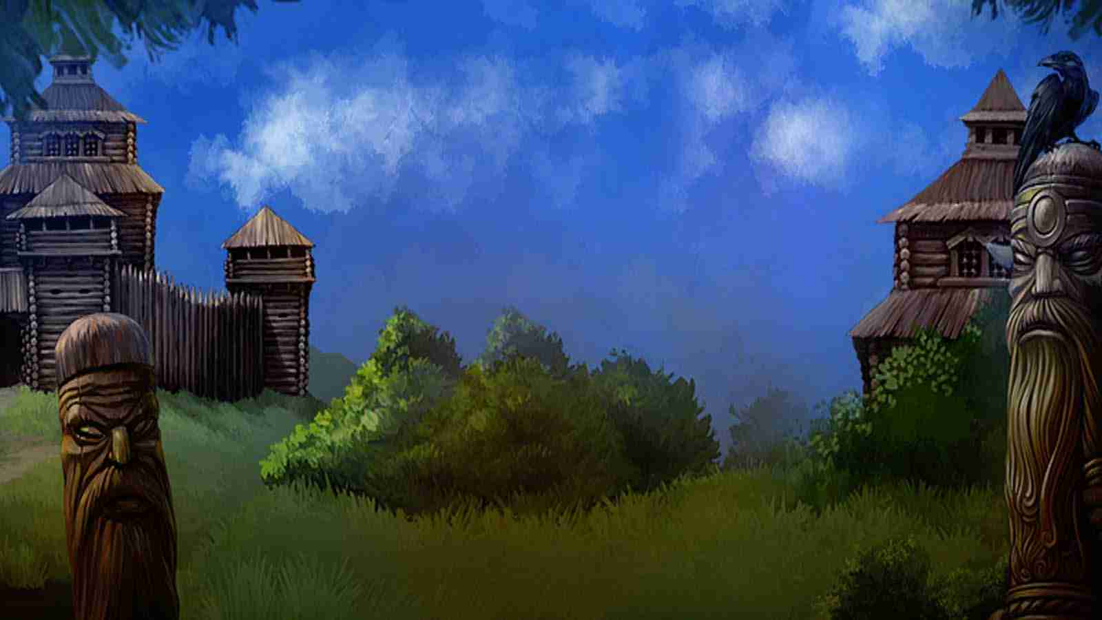 Game Page Background