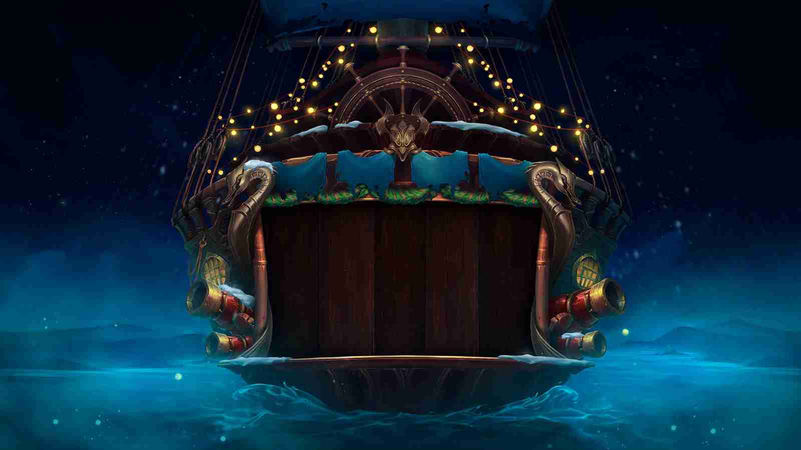 Game Page Background