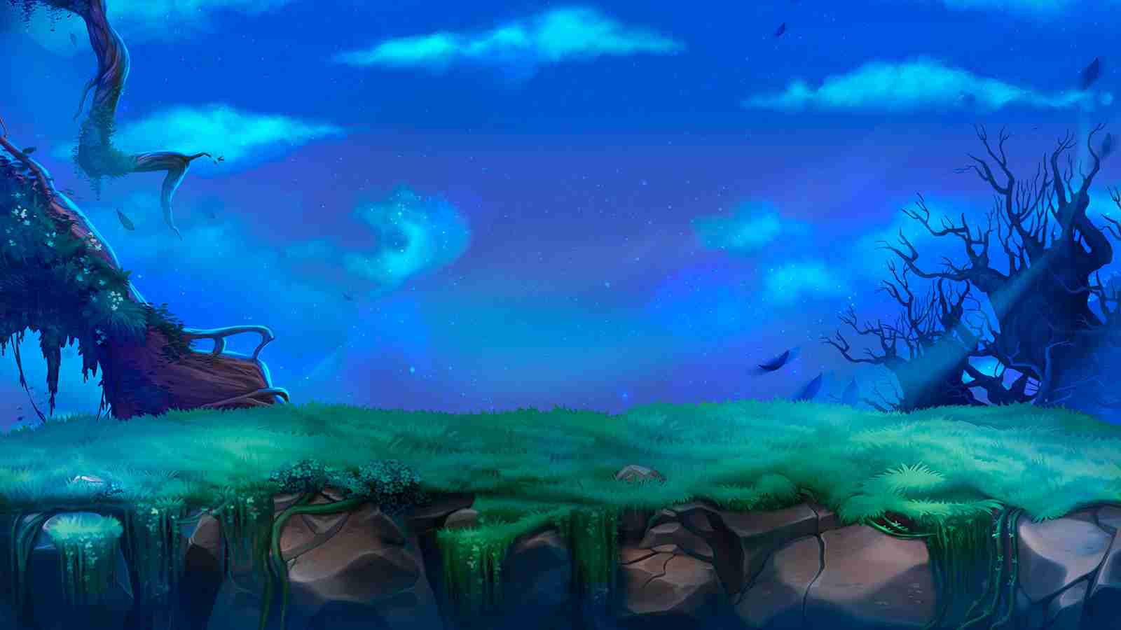 Game Page Background
