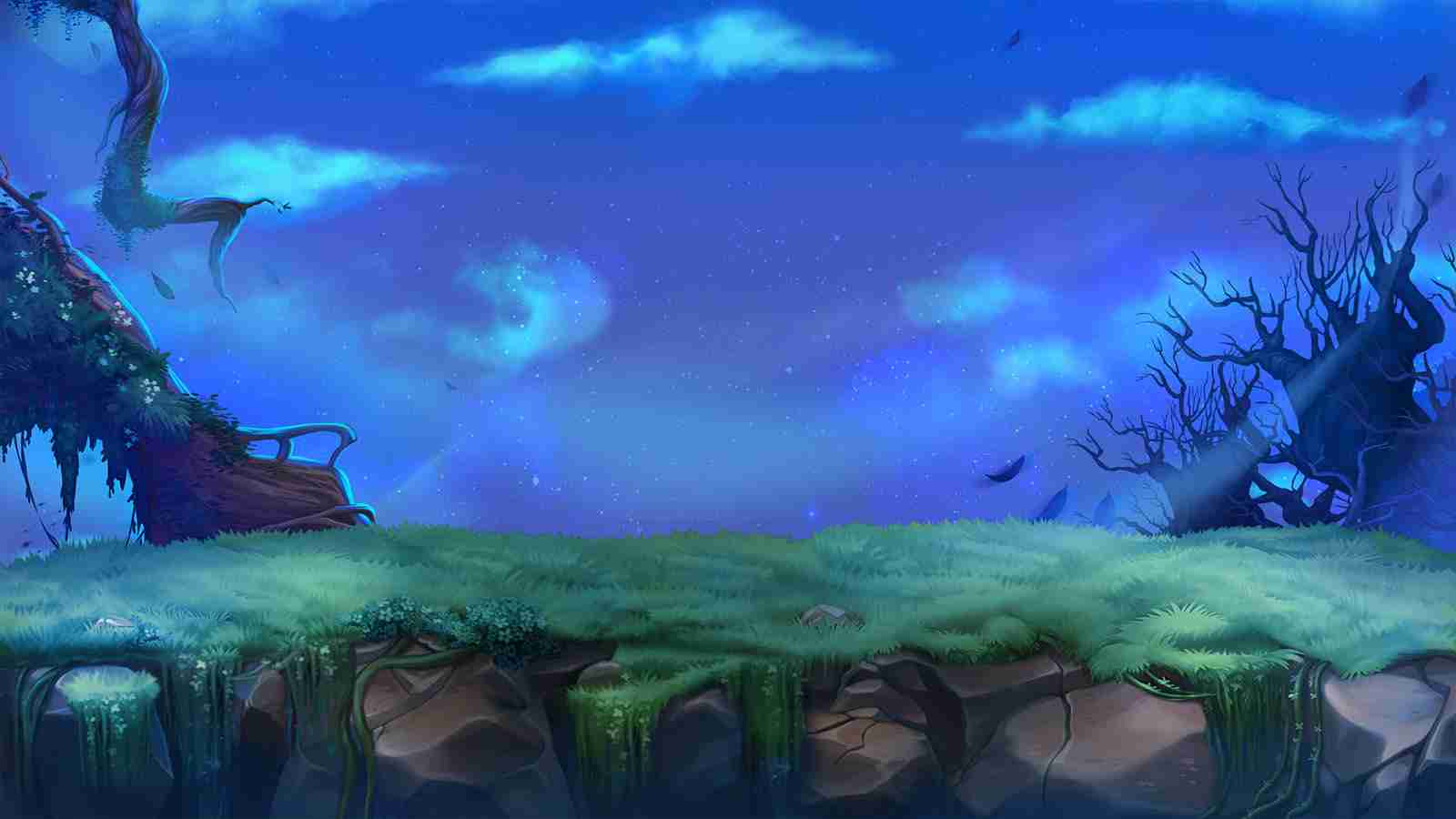 Game Page Background