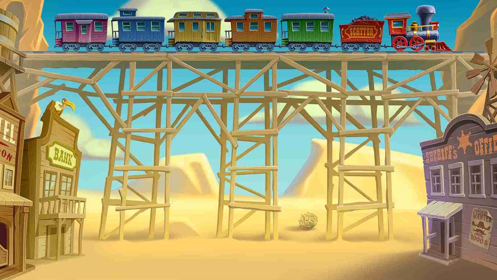 Game Page Background