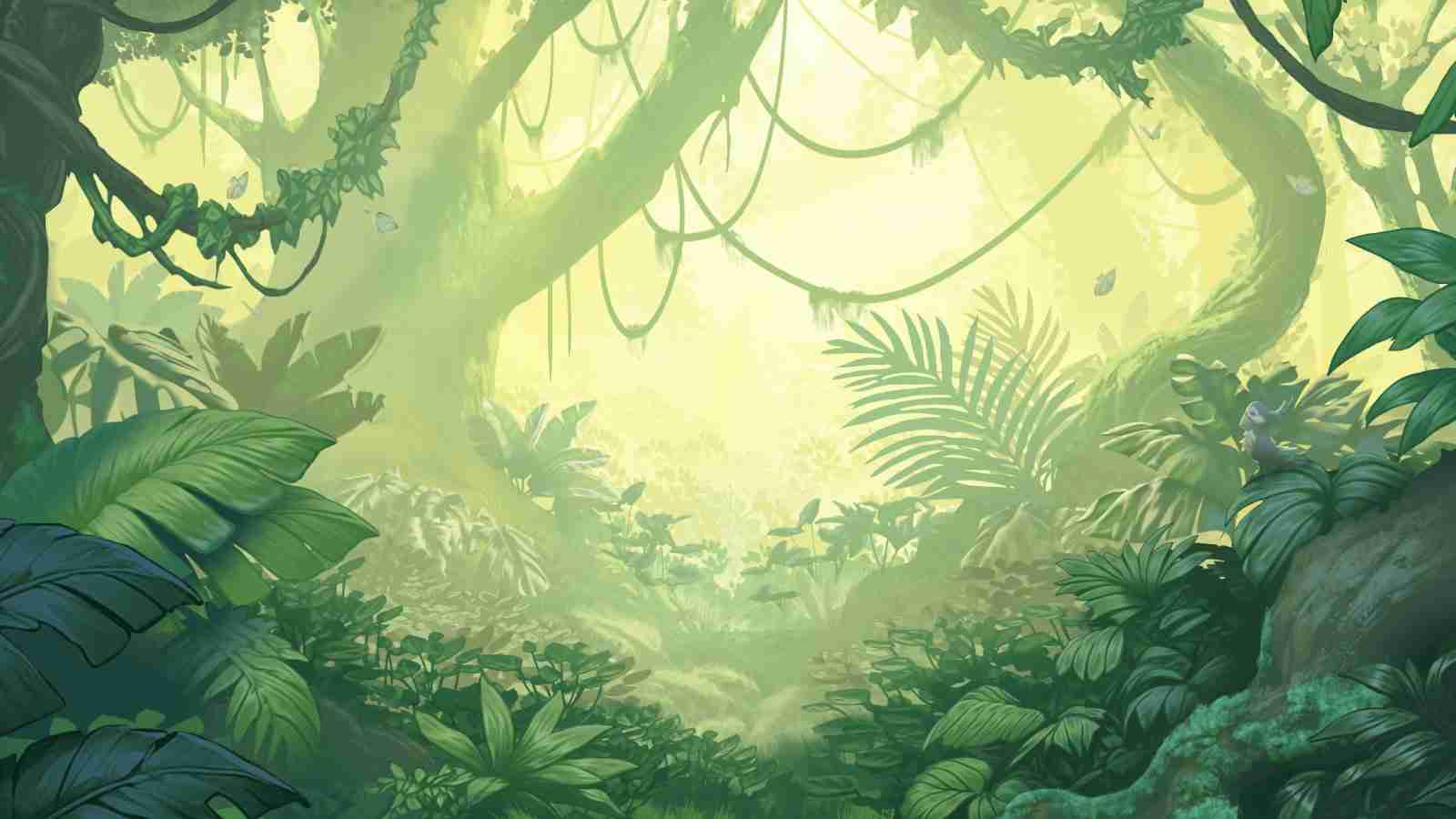 Game Page Background