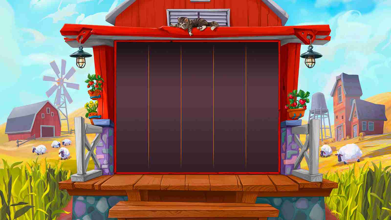 Game Page Background