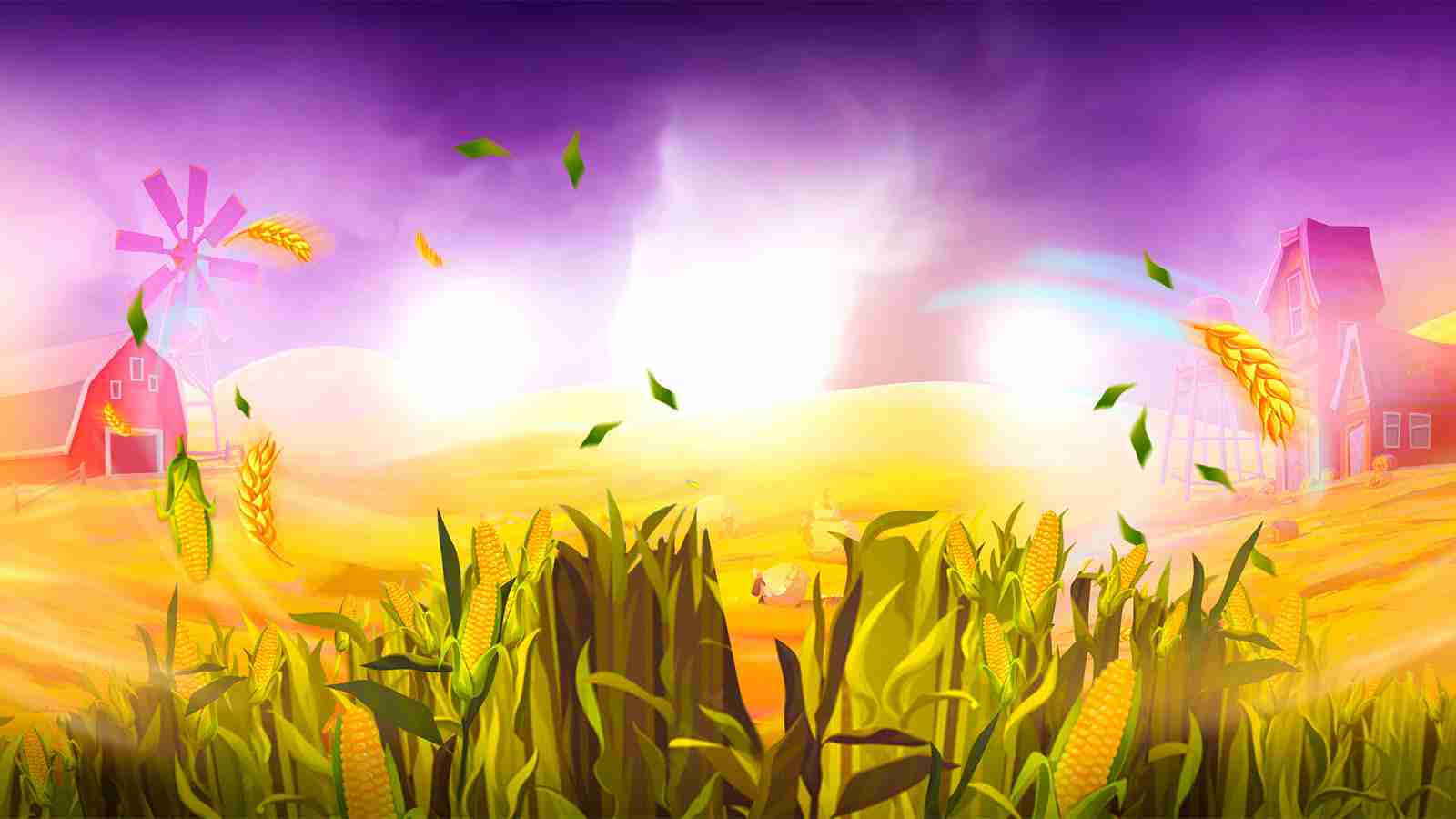 Game Page Background