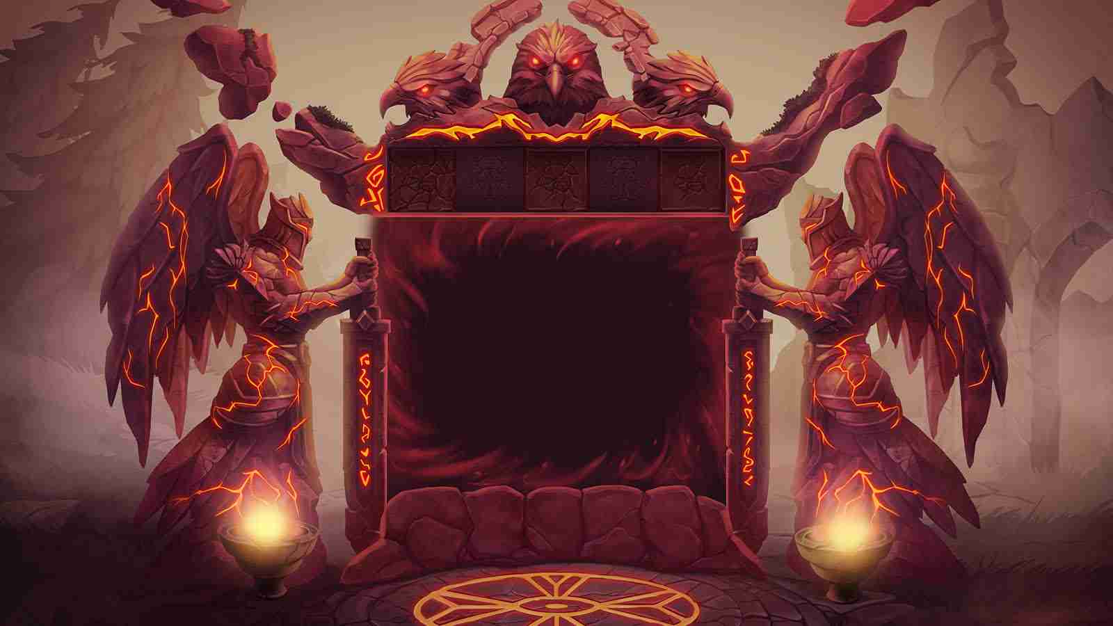 Game Page Background
