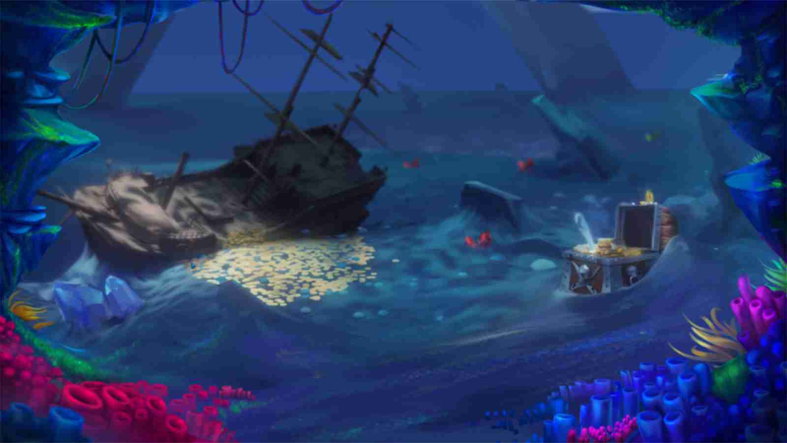 Game Page Background