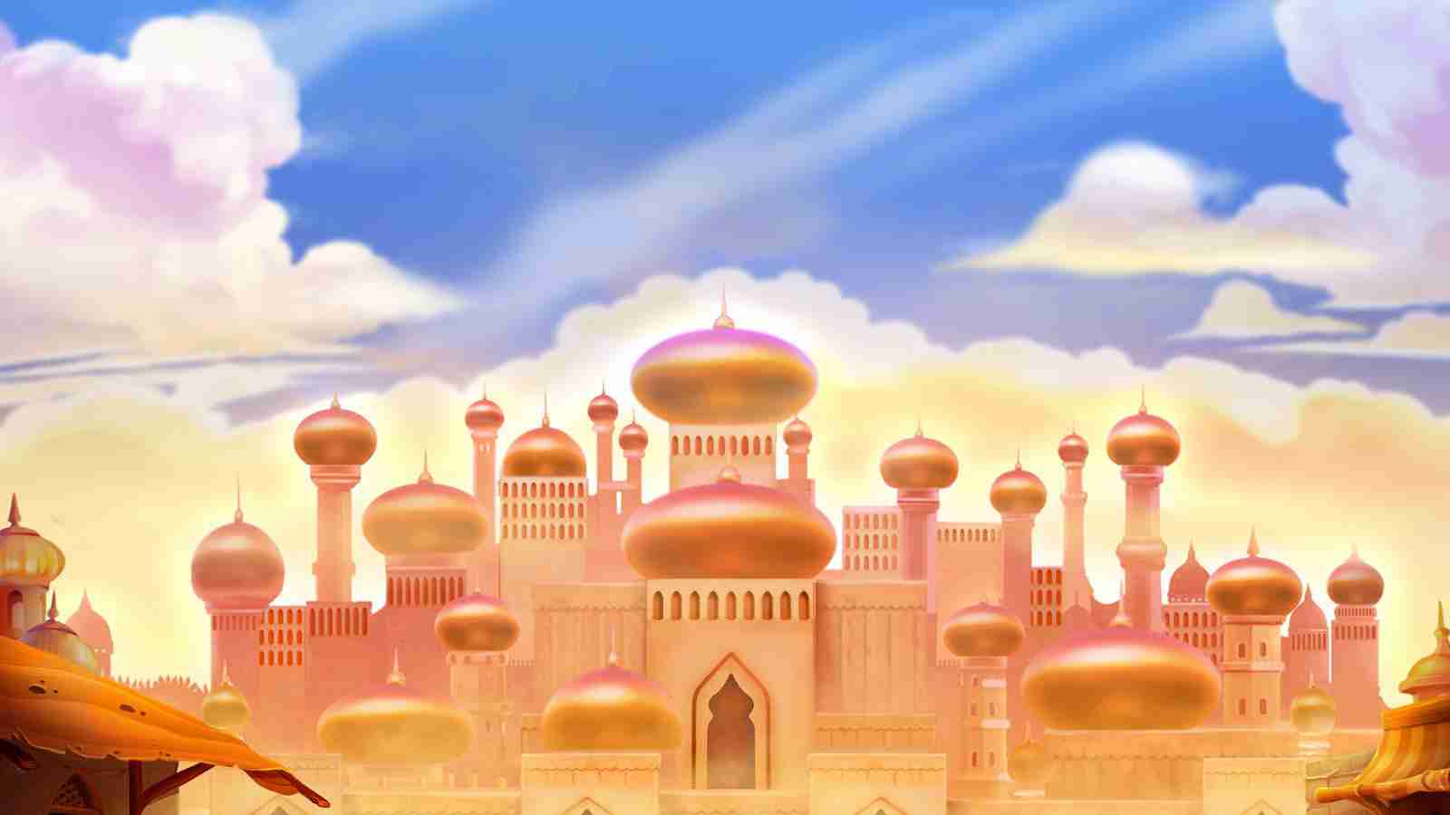 Game Page Background
