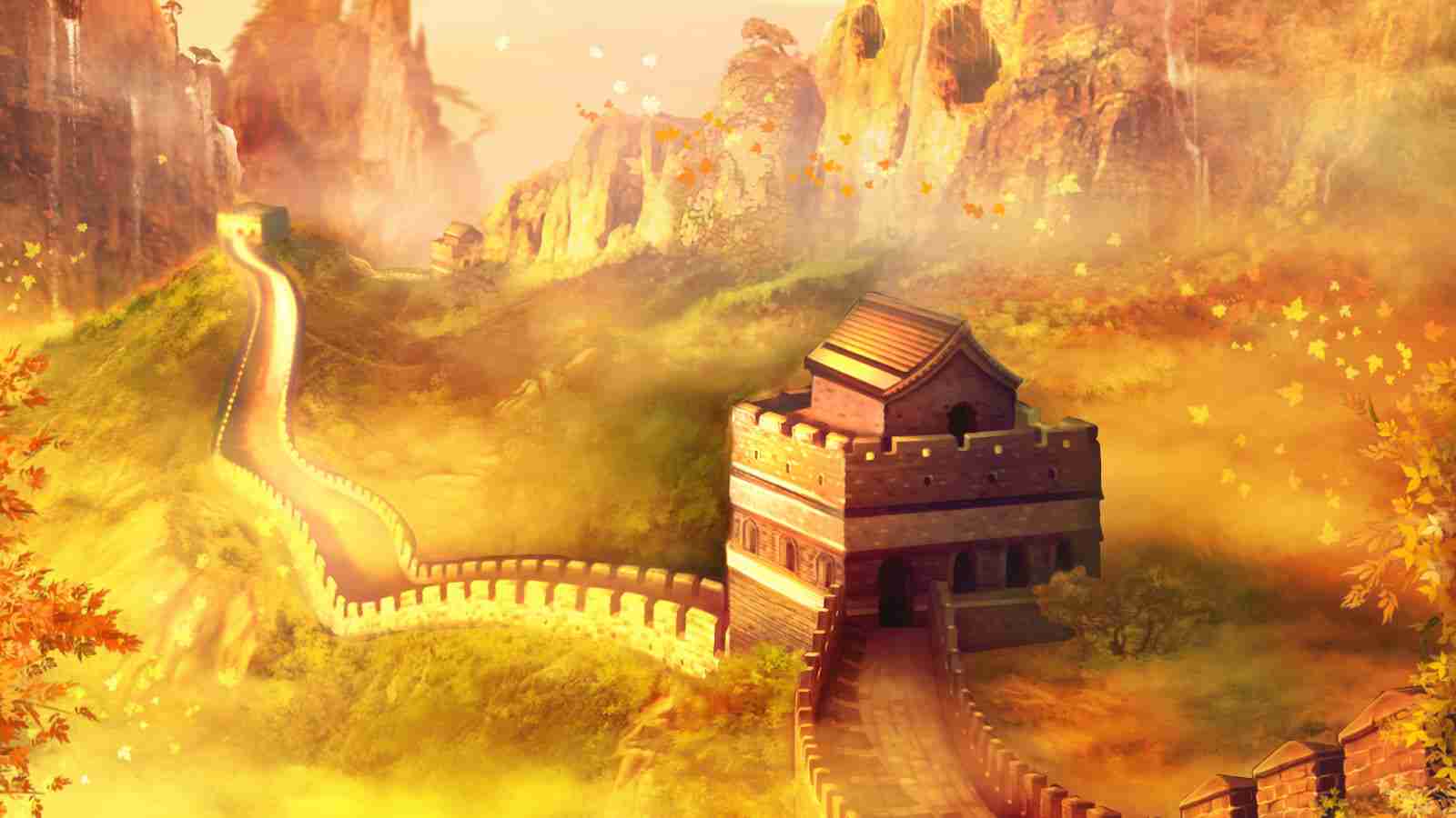Game Page Background