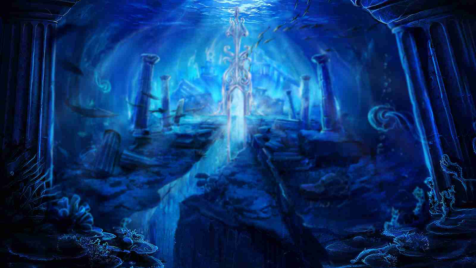 Game Page Background