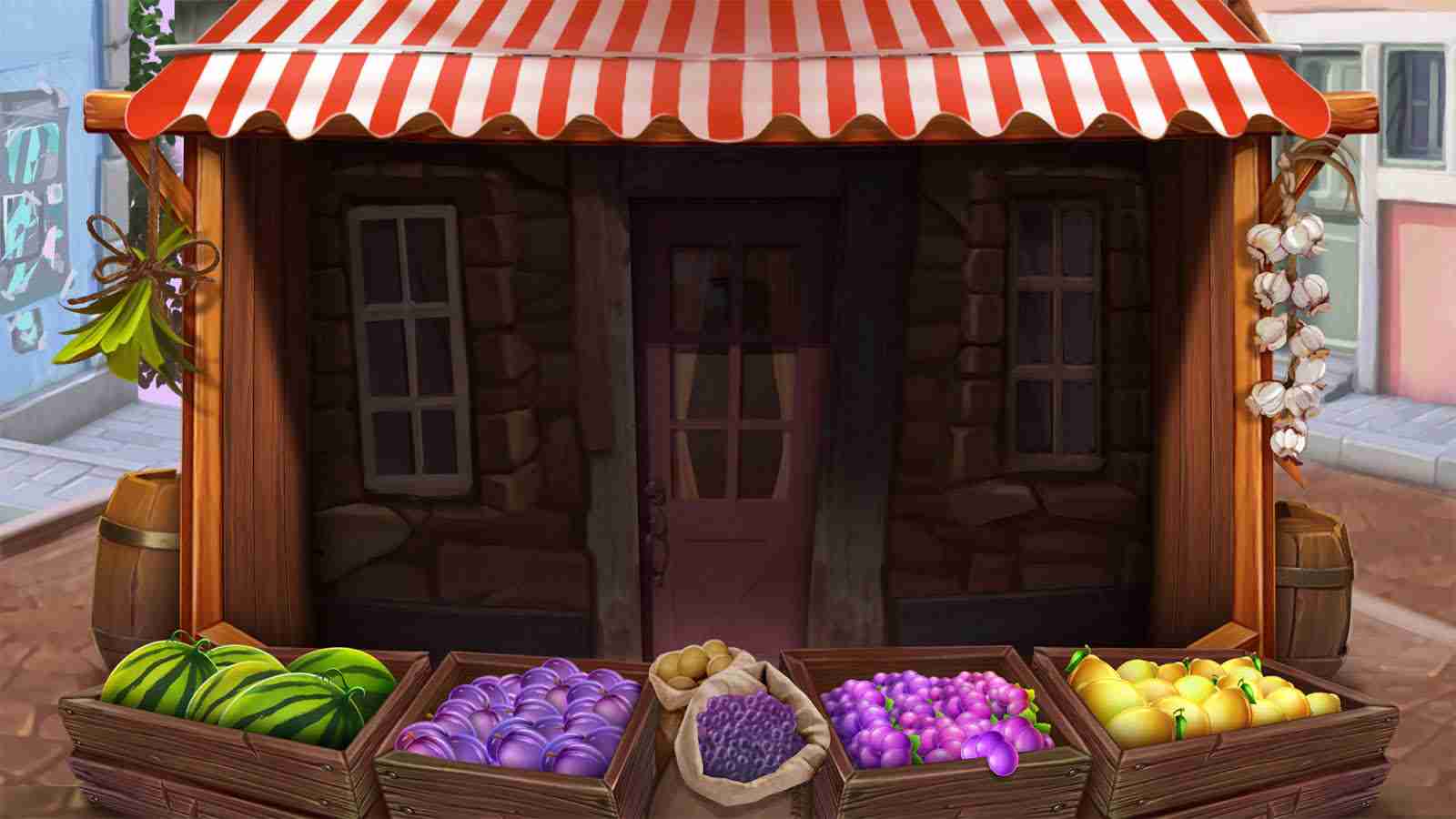 Game Page Background