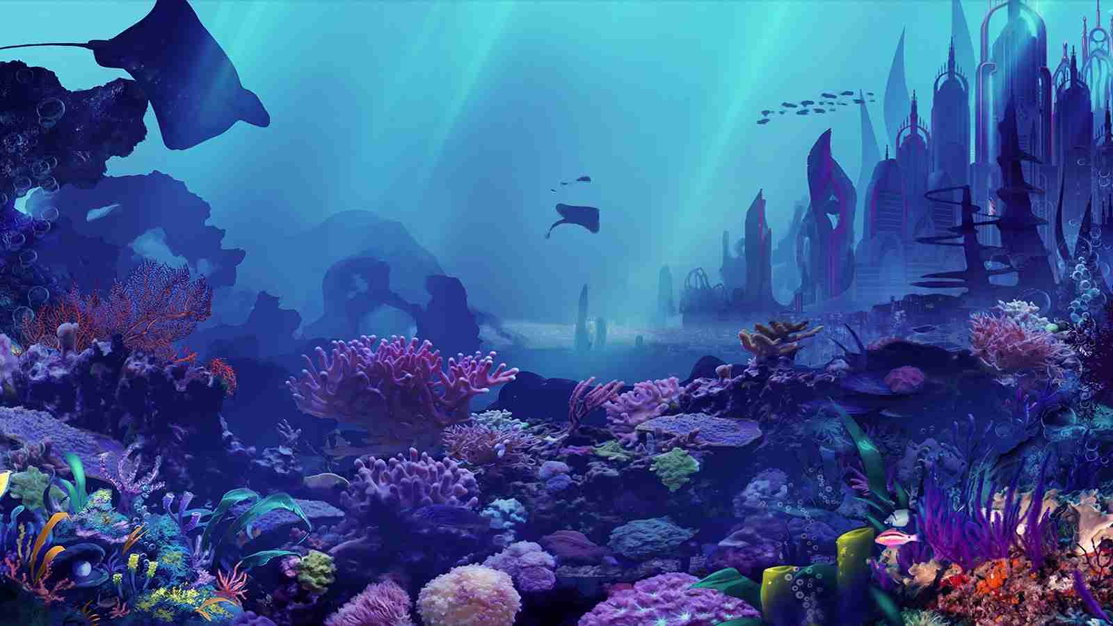 Game Page Background