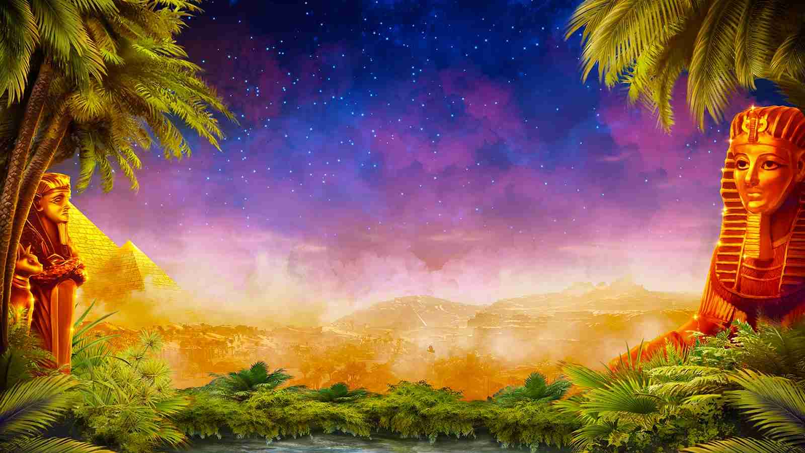 Game Page Background