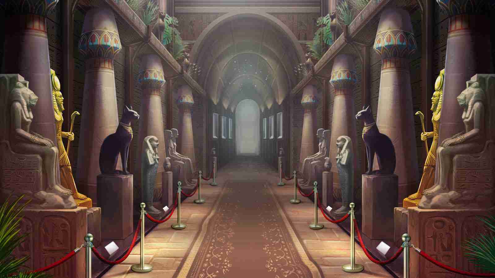 Game Page Background