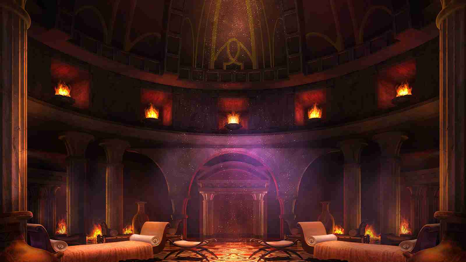 Game Page Background