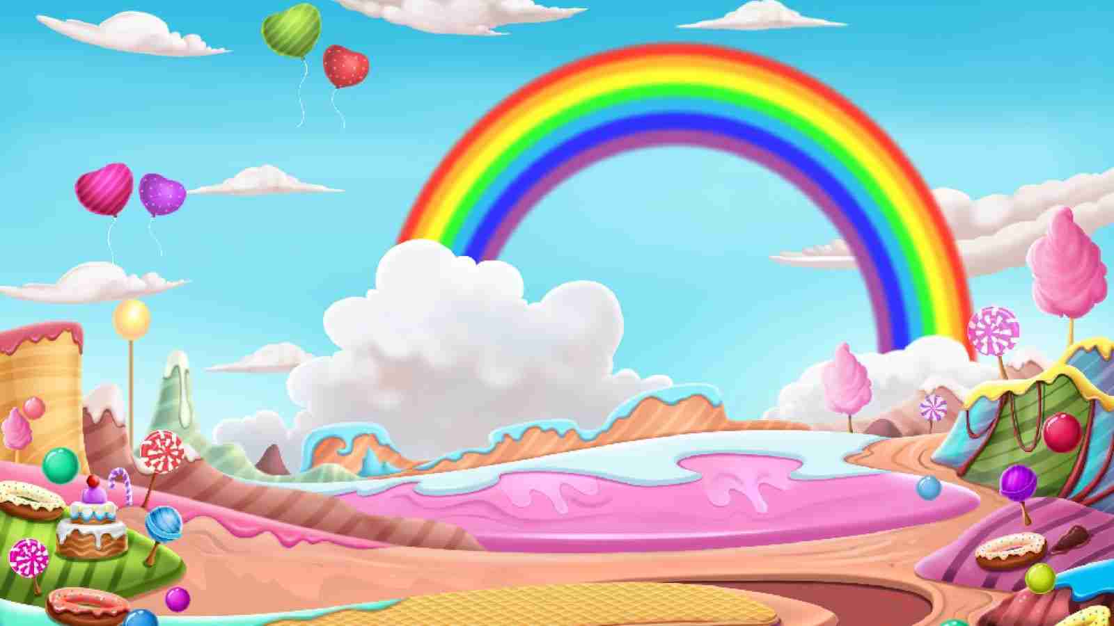 Game Page Background