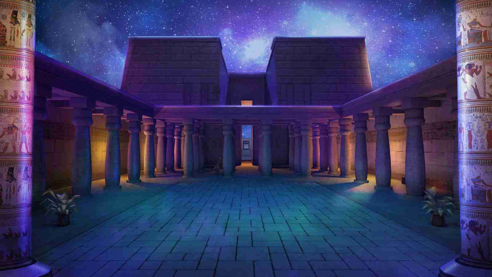 Game Page Background