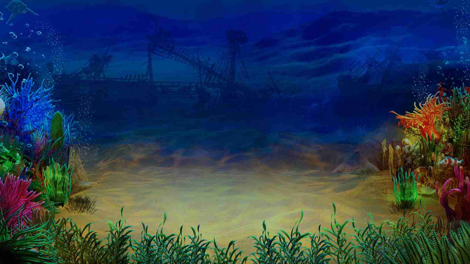 Game Page Background