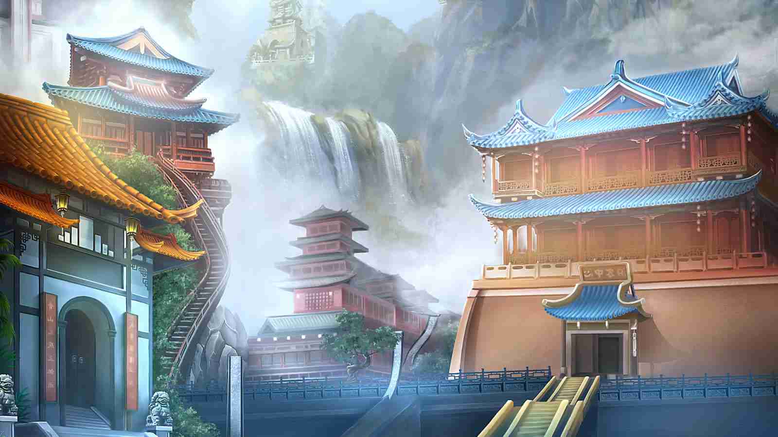 Game Page Background
