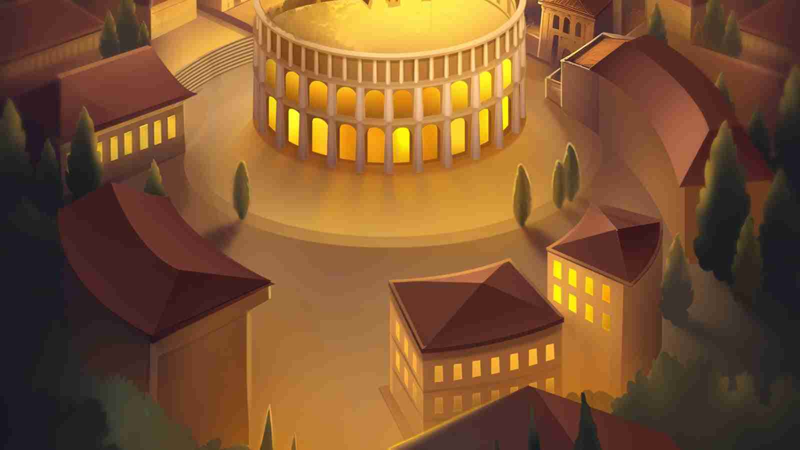 Game Page Background