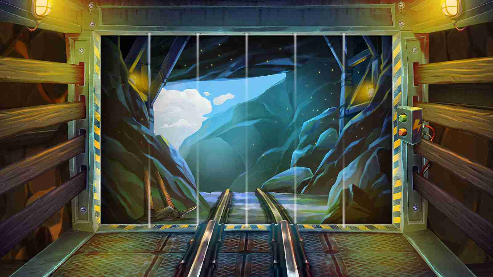 Game Page Background