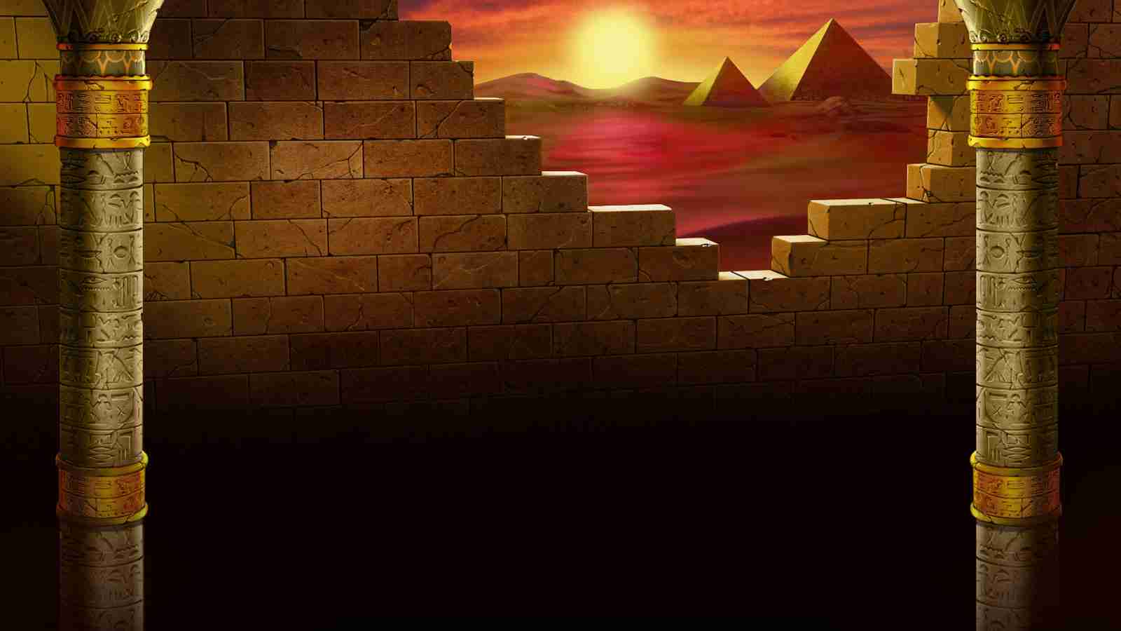 Game Page Background