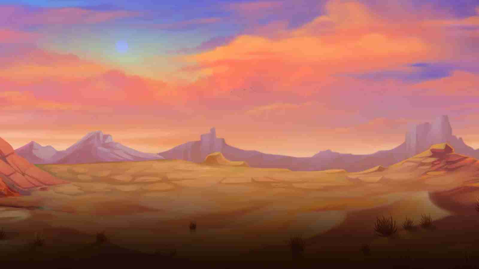 Game Page Background