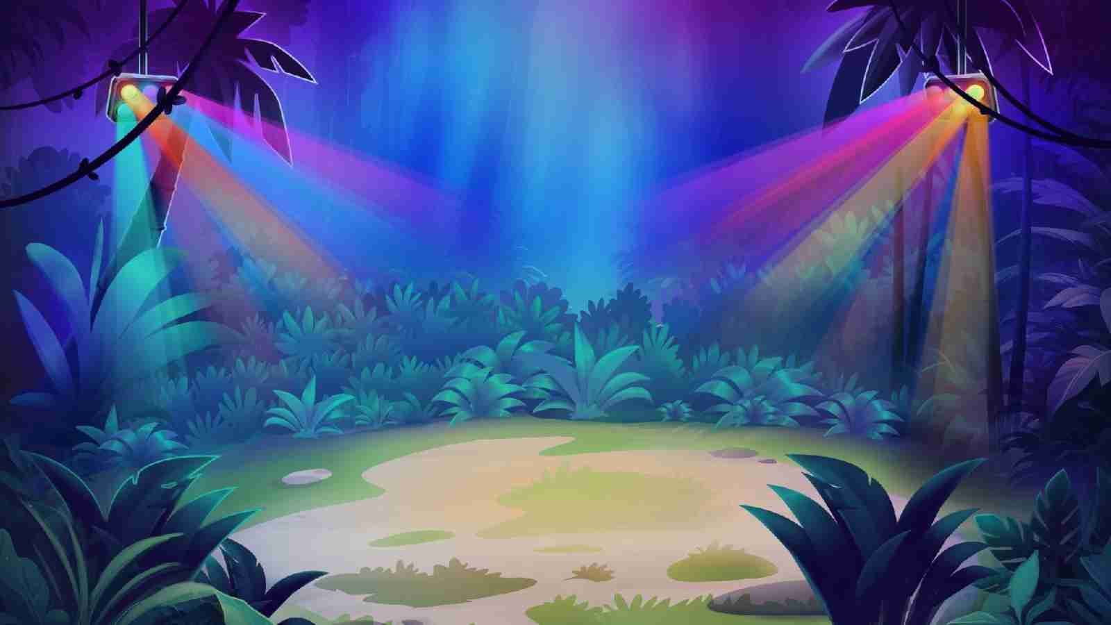 Game Page Background