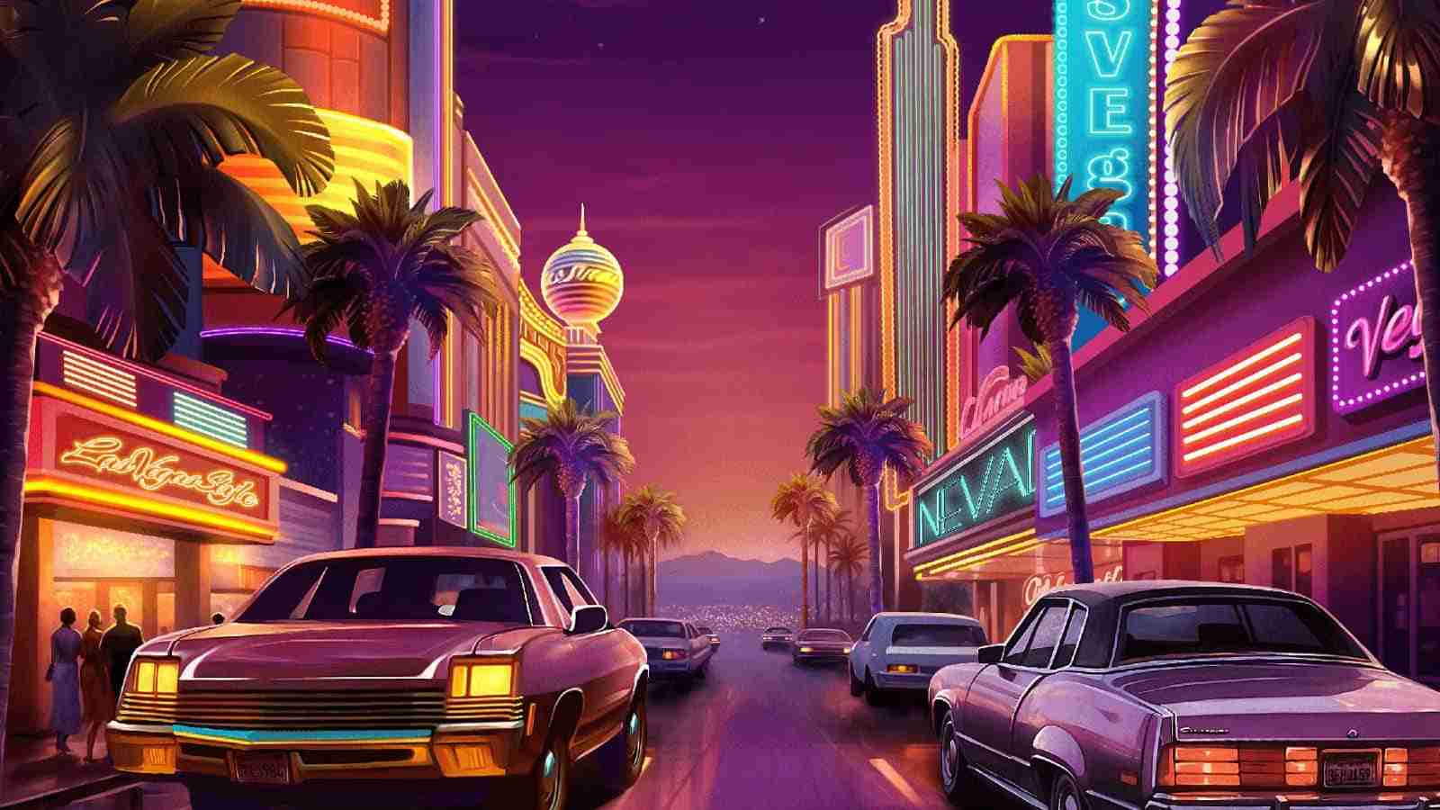 Game Page Background